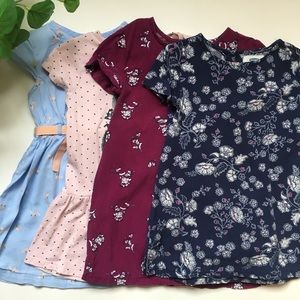 Girls 2T play dress lot